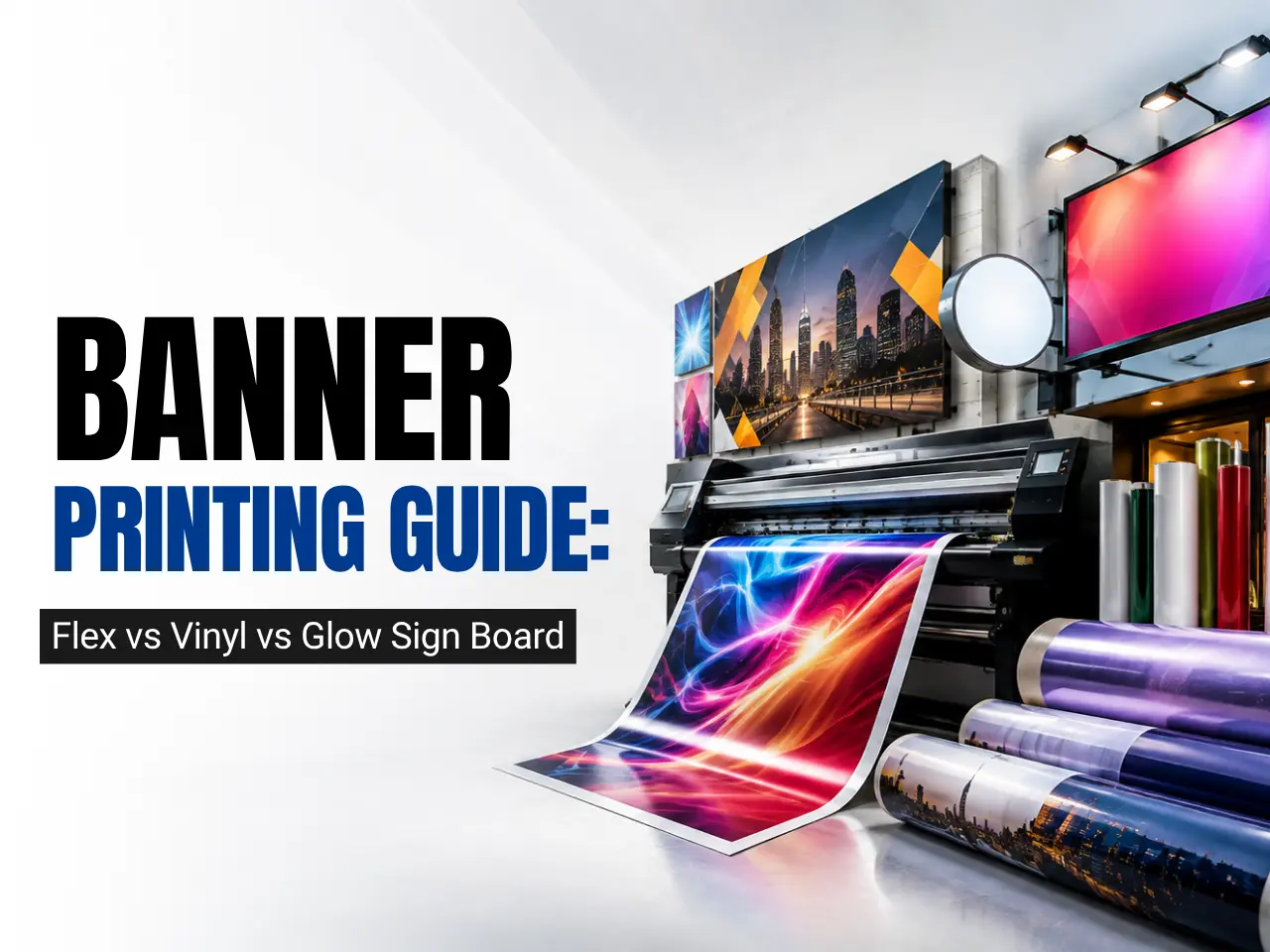 banner printing